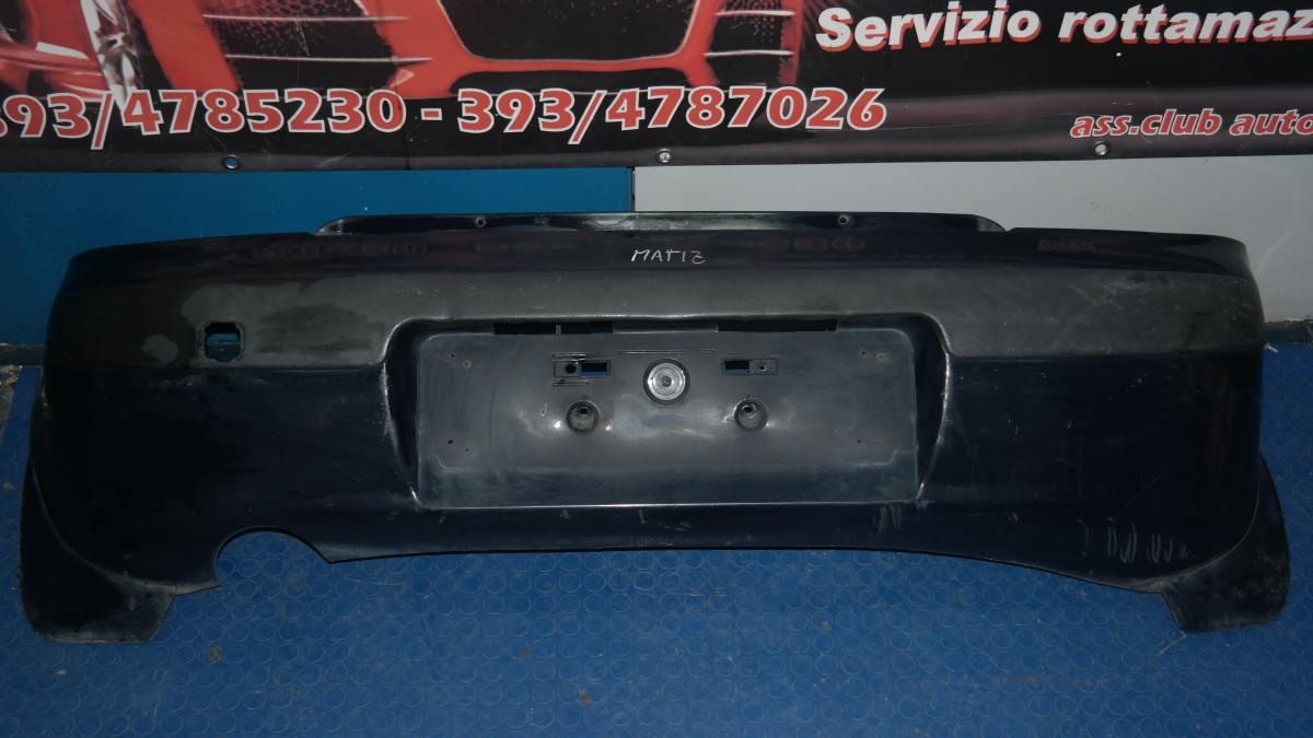 Daewoo matiz dal 2000 al 2005 paraurti posteriore