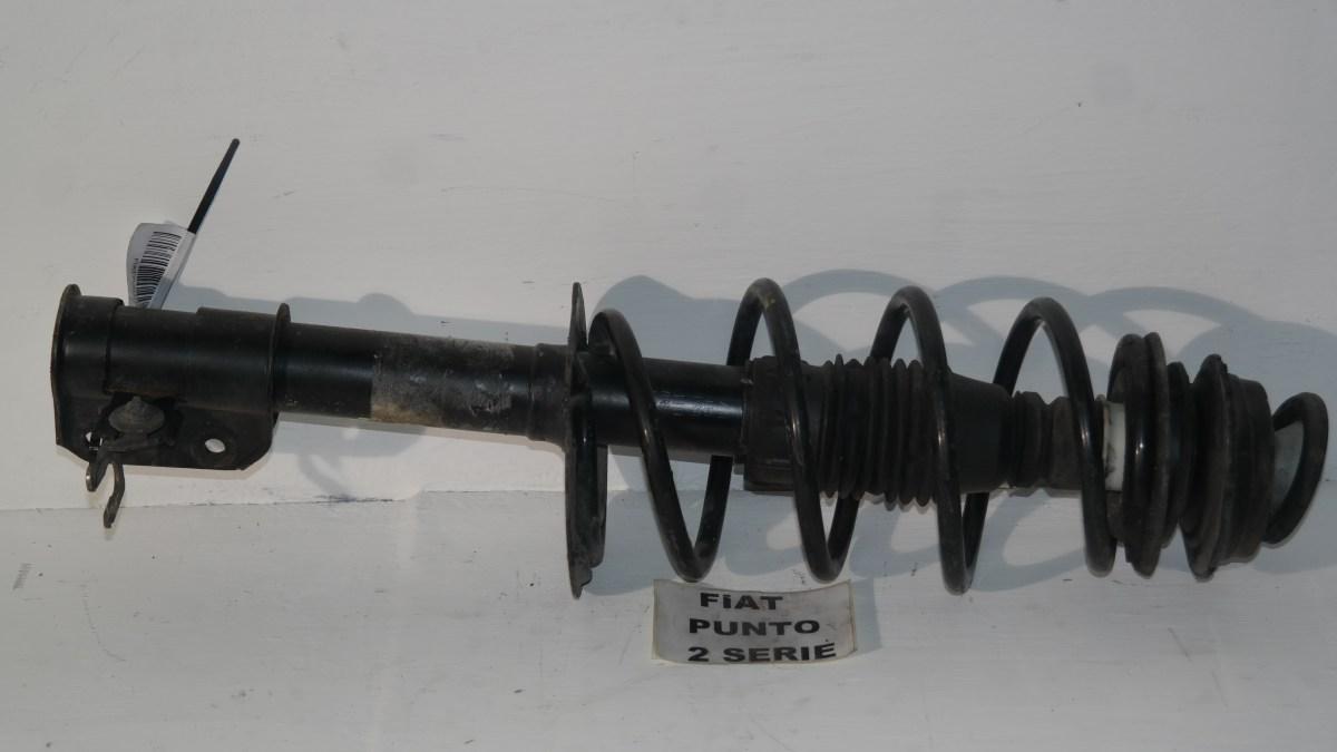 Fiat punto 1200 bz dal 1999 al 2003 ammortizzatore