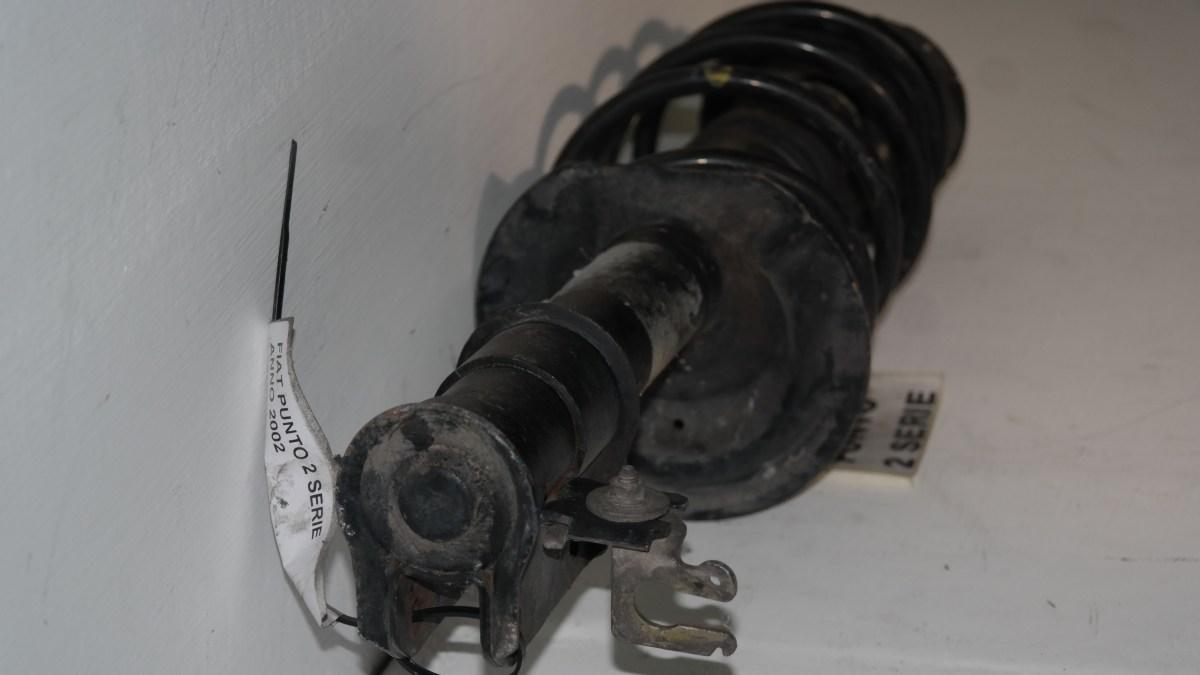 Fiat punto 1200 bz dal 1999 al 2003 ammortizzatore