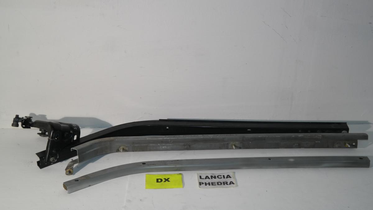 Lancia phedra dal 2002 al 2010 binari porta dx