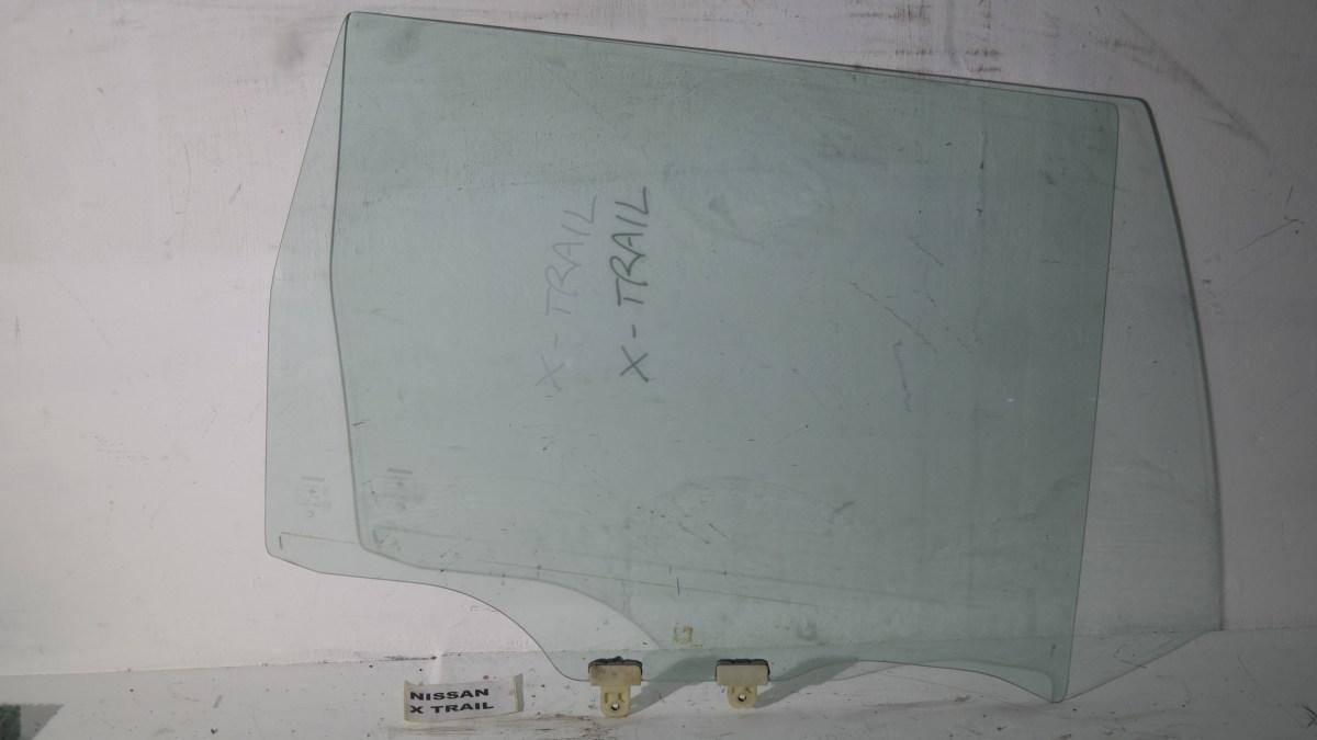 Nissan x-trail dal 2001 al 2006 scendente