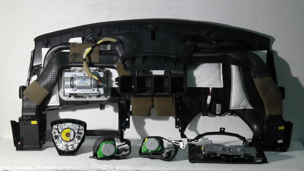 Toyota auris dal 2007 al 2011 kit airbag