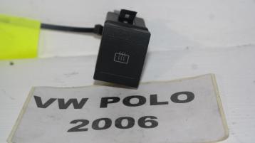 Volkswagen polo dal 2005 al 2009 pulsante