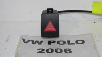 Volkswagen polo dal 2005 al 2009 pulsante 4 frecce