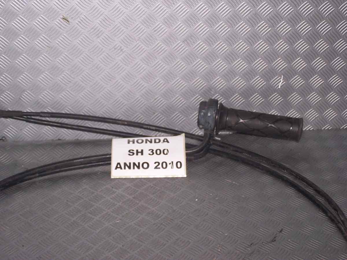 Ricambi scooter honda sh 300 dal 2007 al 2011 manopola acceleratore con fili