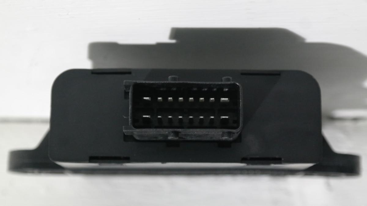 Lancia phedra 09733009904 centralina pompa carburante