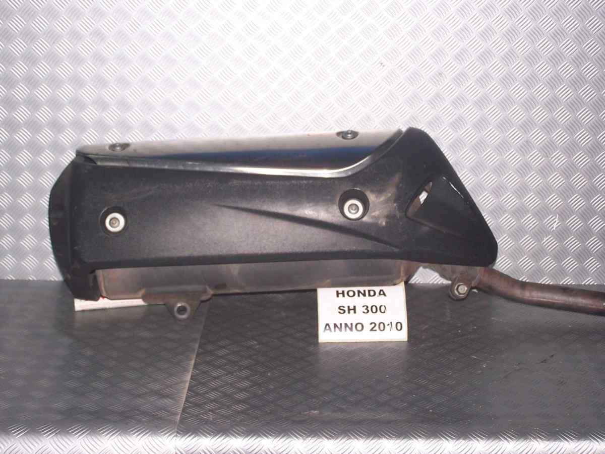 Ricambi scooter honda sh 300 dal 2007 al 2011 marmitta