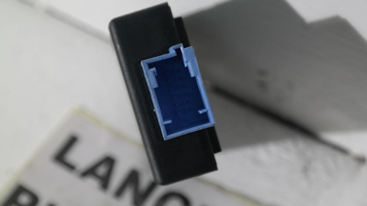 Lancia phedra 9650242080 centralina modulo allarme