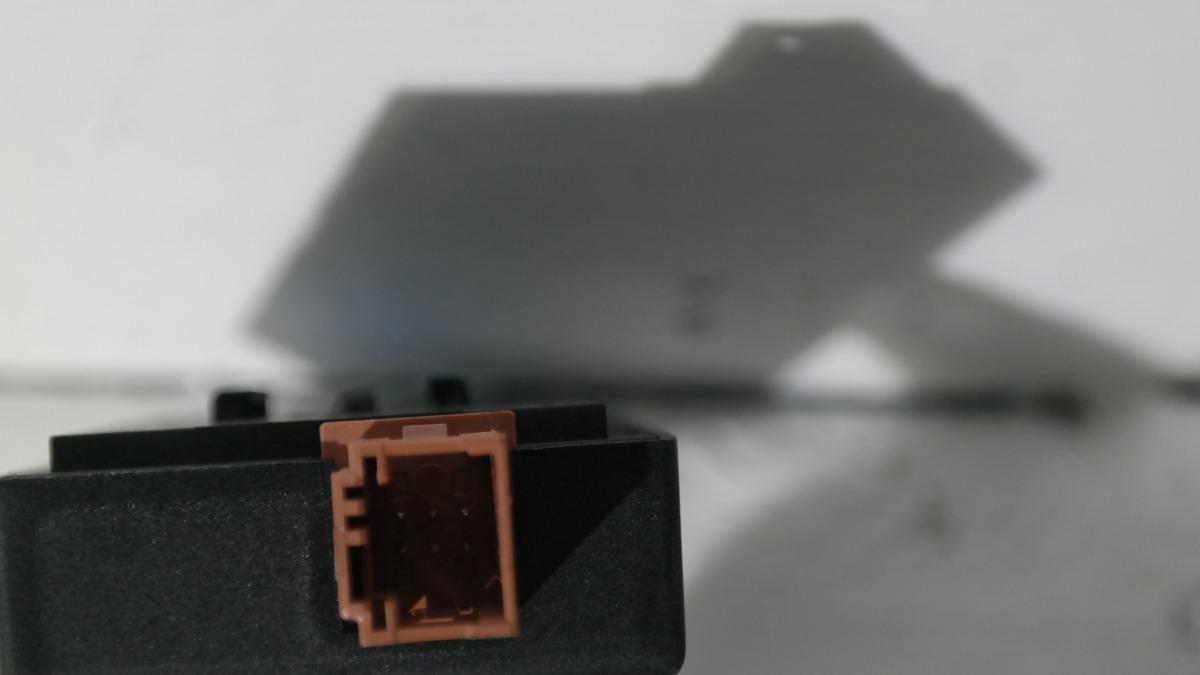 Lancia phedra 9650242080 centralina modulo allarme