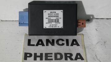 Lancia phedra 9650242080 centralina modulo allarme