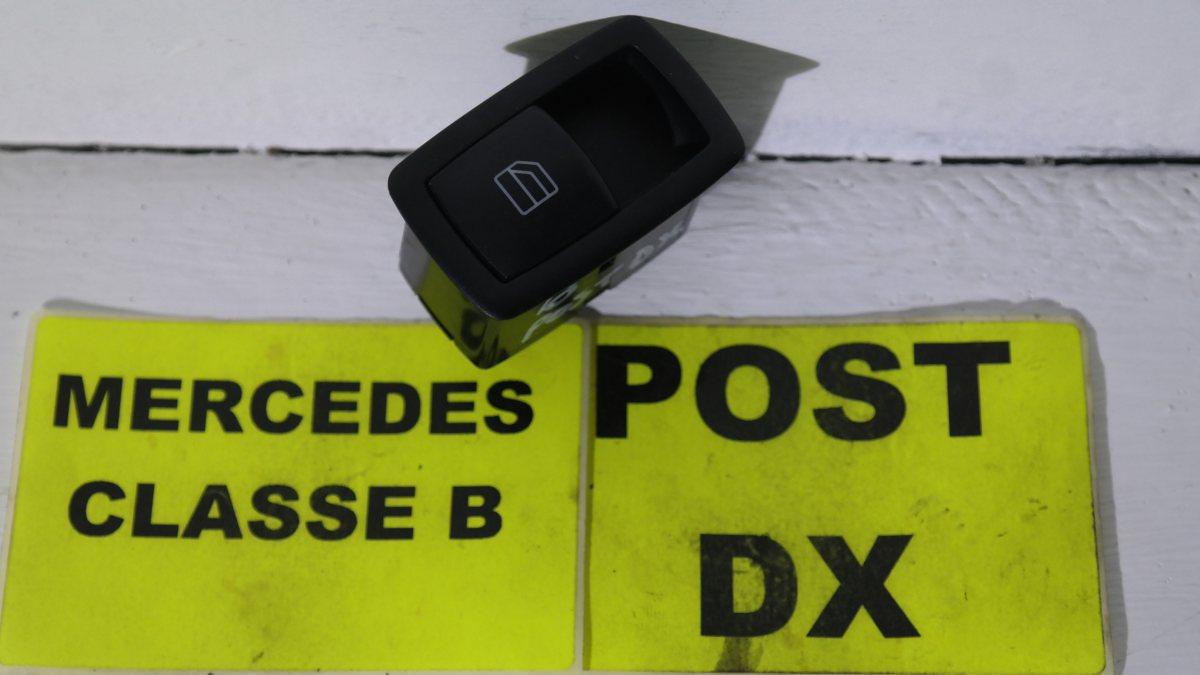 Mercedes classe b dal 2005 al 2011 pulsante alzavetro post dx