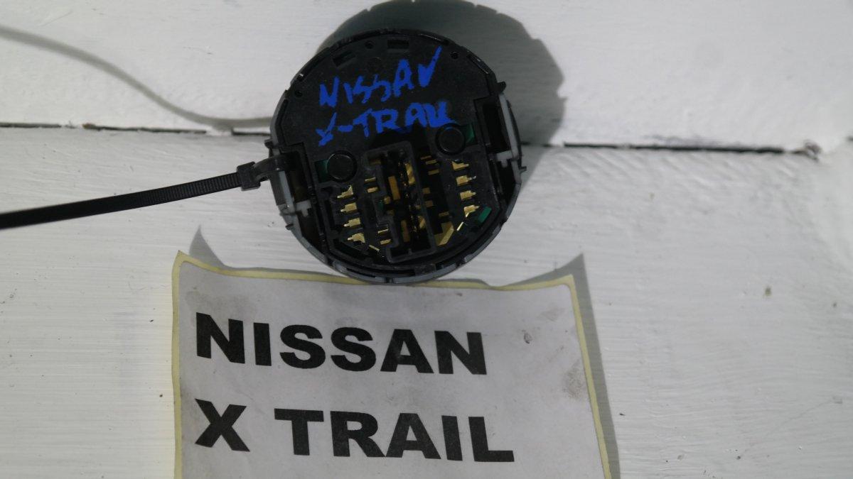 Nissan x-trail dal 2001 al 2006 pulsante