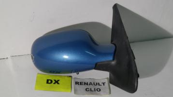 Renault clio specchietto esterno dx elettrico originale