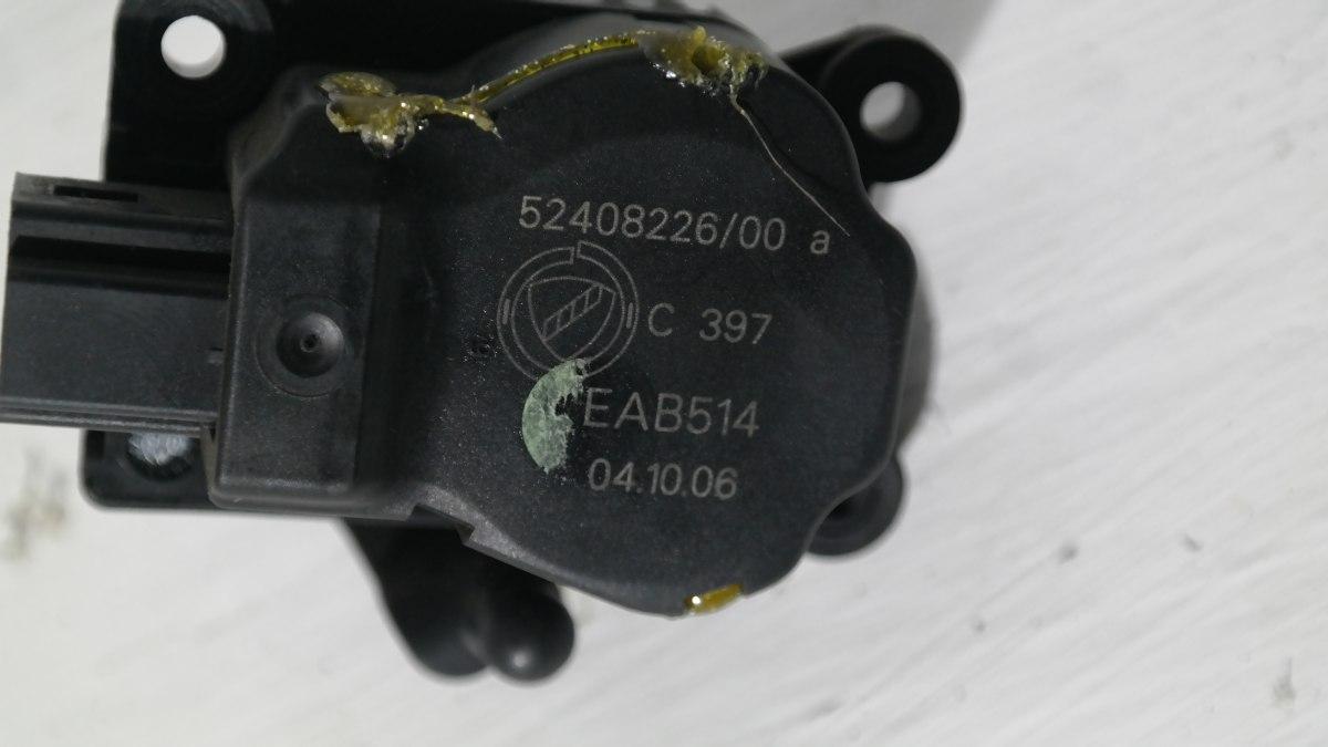 Alfa romeo 159 5240822600 / eab514 motorino stufa