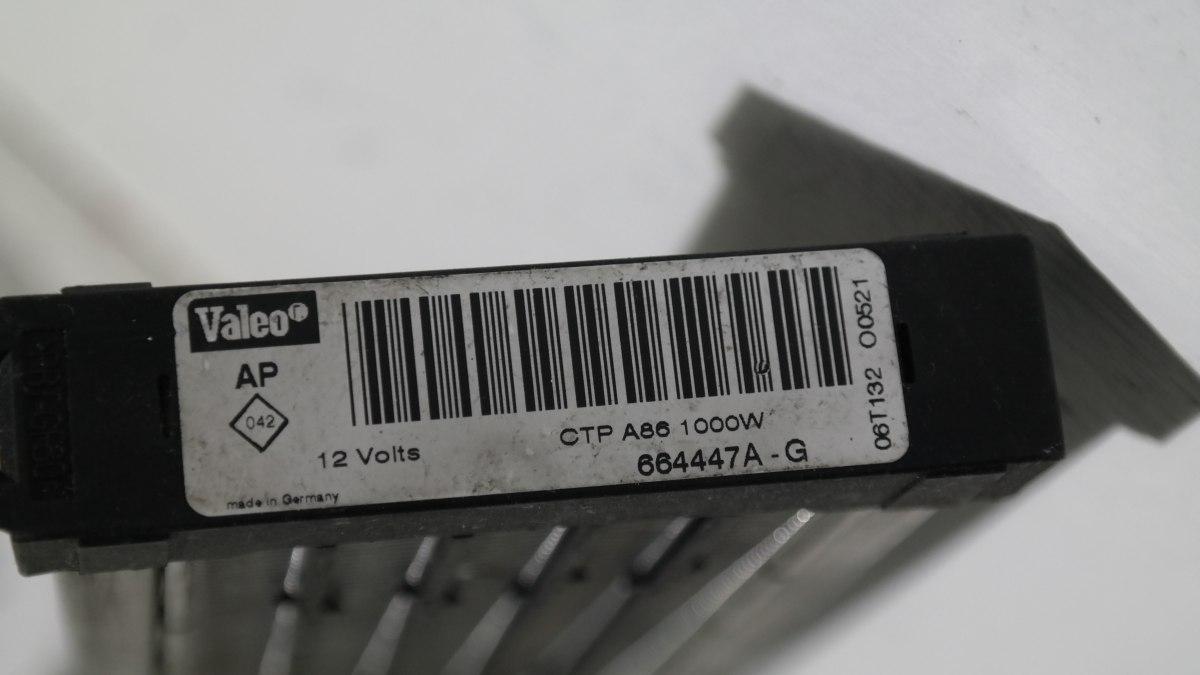 Citroen c3 dal 2002 al 2010 664447a-g resistenza stufa