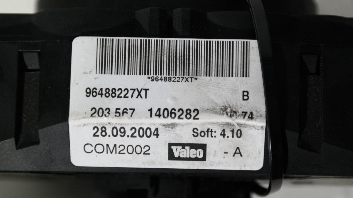 Citroen c3 dal 2002 al 2010 96488227xt devioluci valeo