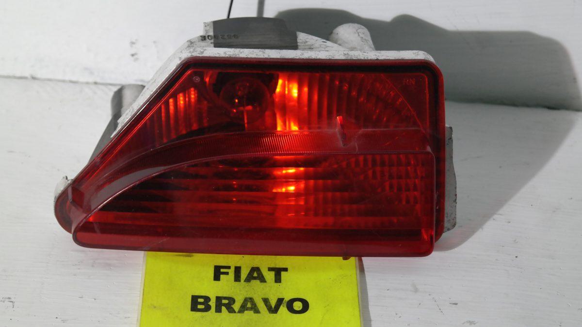Fiat bravo dal 2007 faretto fendinebbia paraurti posteriore