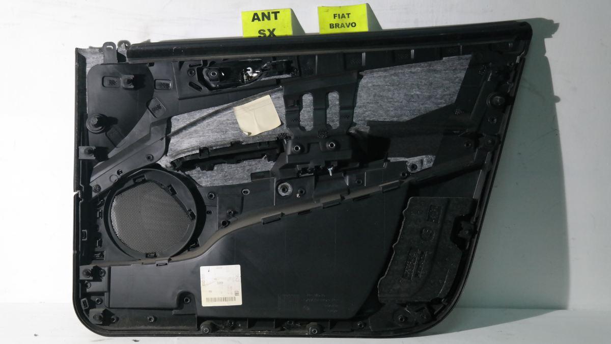 Fiat bravo dal 2007 pannello portiera anteriore sx