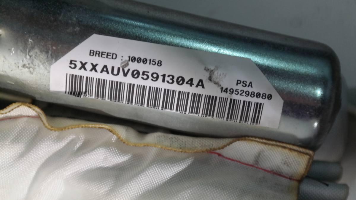Lancia phedra airbag a tendina dx cod: 5xxauv0591304a