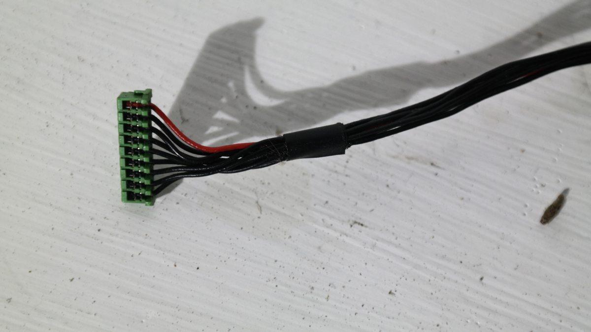 Renault scenic dal 2003 al 2008 pa6gf15 comando devioluci