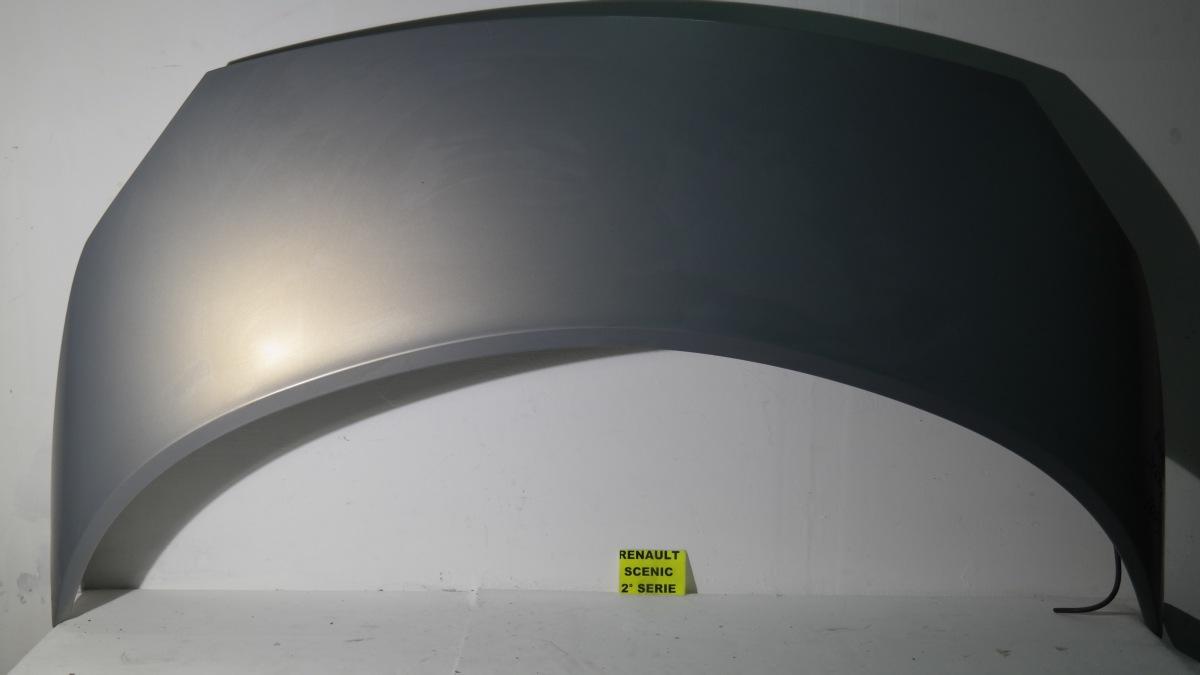 RENAULT SCENIC 2a SERIE DAL 2003 AL 2008 COFANO ANTERIORE