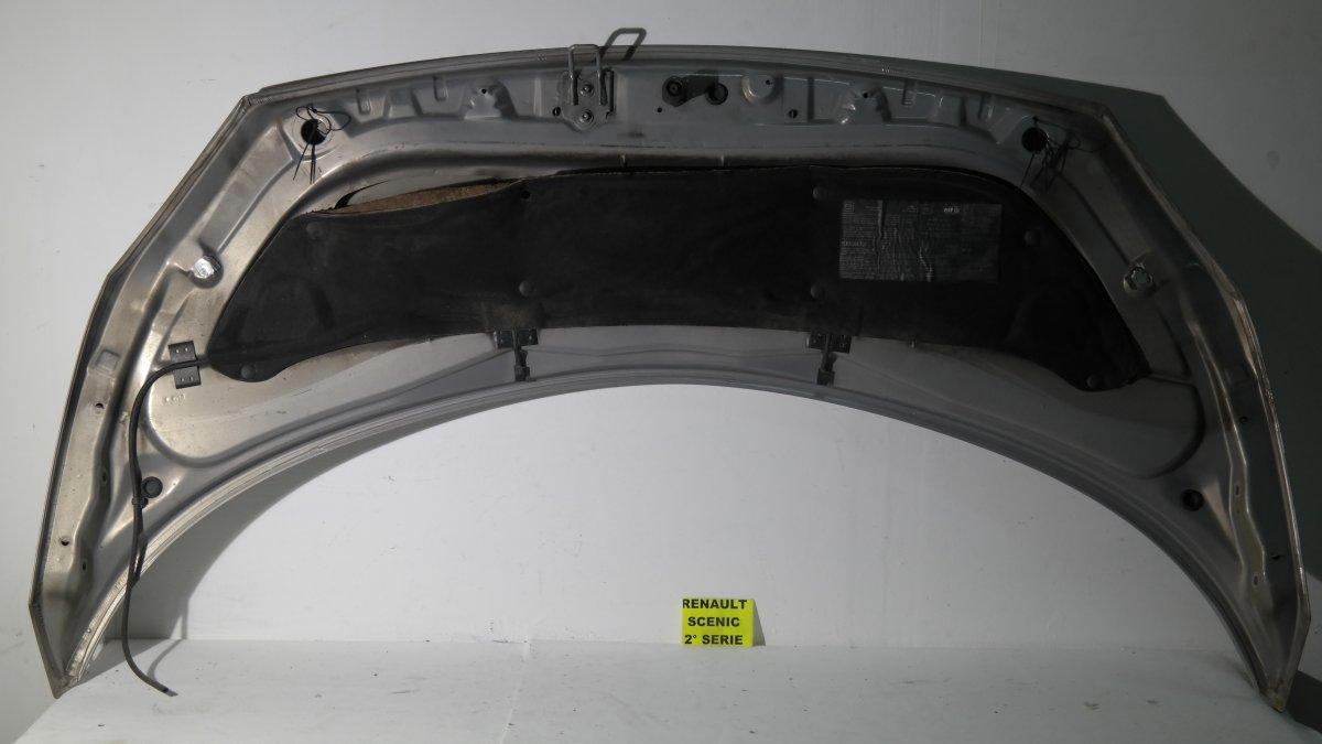 RENAULT SCENIC 2a SERIE DAL 2003 AL 2008 COFANO ANTERIORE