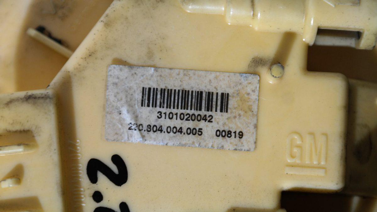 Opel vectra 2200 tdi 3101020042 pompa benzina e gallegg