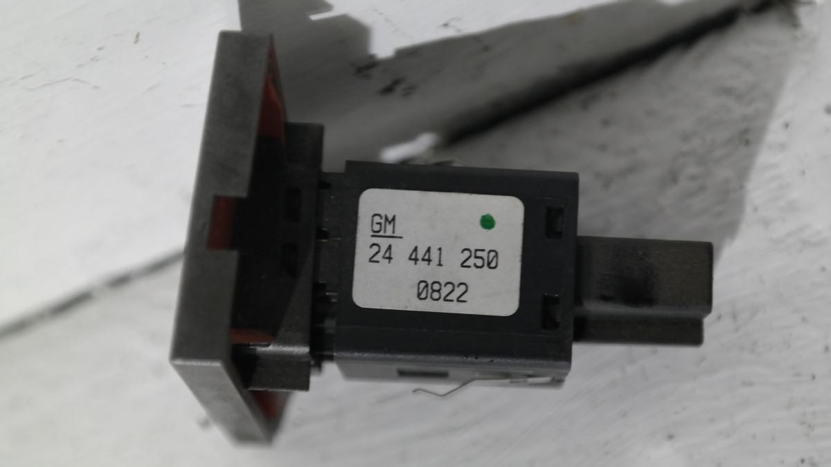 Opel vectra dal 2000 al 2005 2441250 pulsante 4 frecce