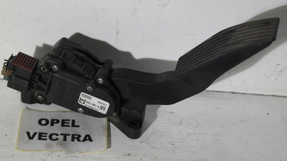 Opel vectra dal 2000 al 2005 9186724 pedale acceleratore