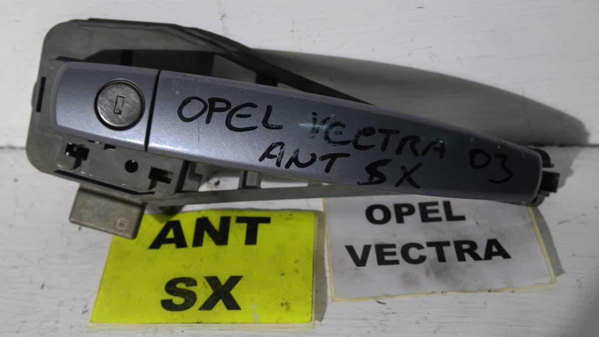 Opel vectra dal 2000 al 2005 maniglia esterna ant sx