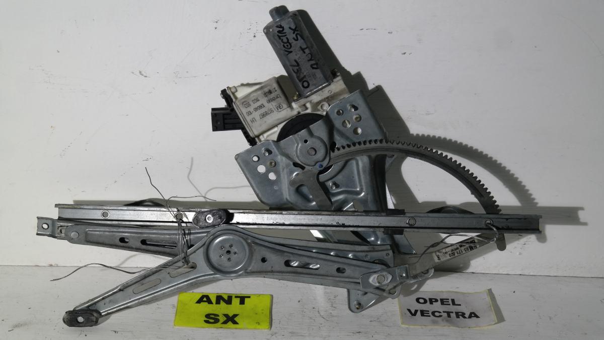 Opel vectra 9178987 alzavetro elettrico anteriore sx
