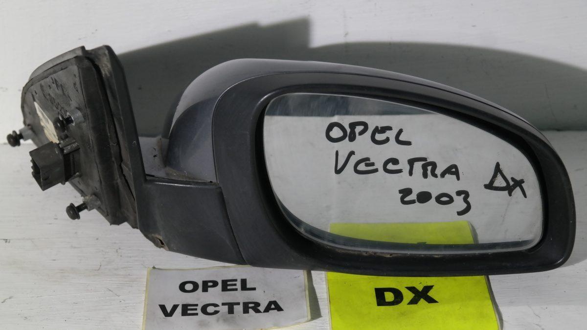 Opel vectra 24436147fn6 specchietto esterno dx elettr originale