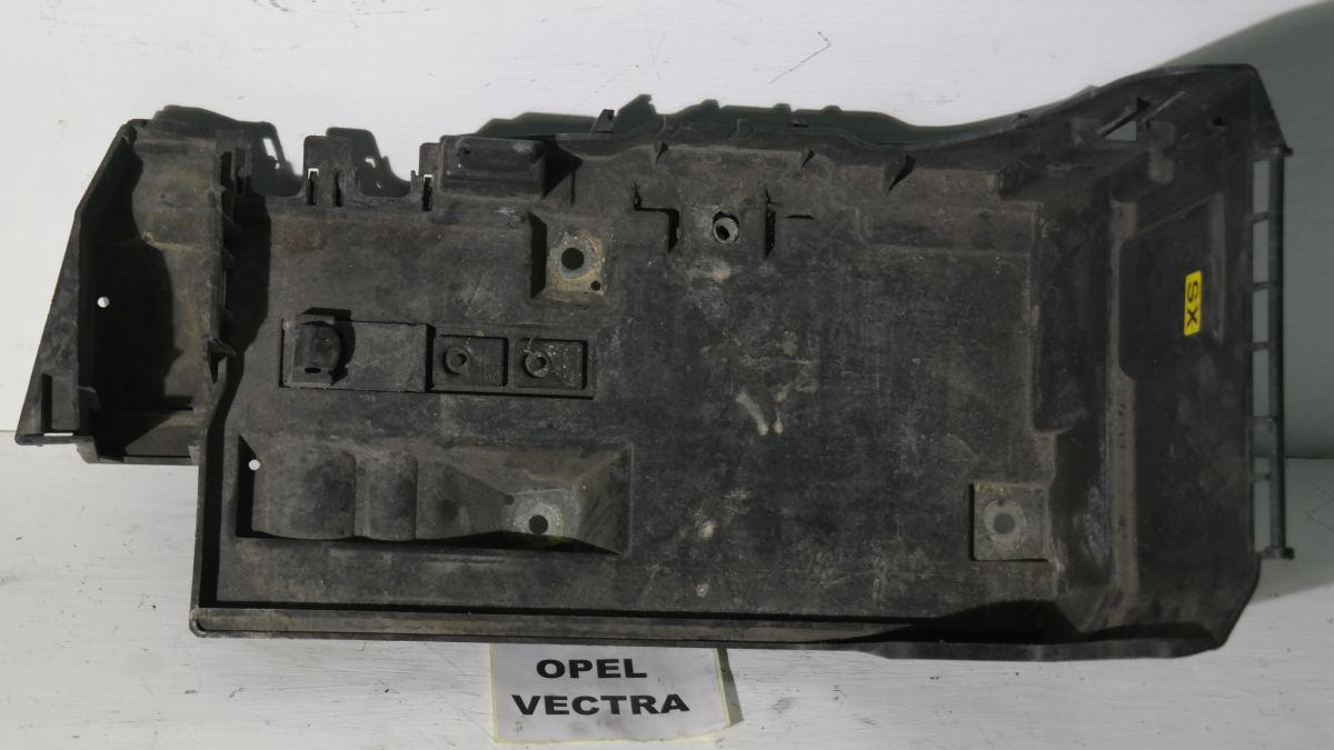 Opel vectra dal 2000 al 2005 024465795 portabatteria
