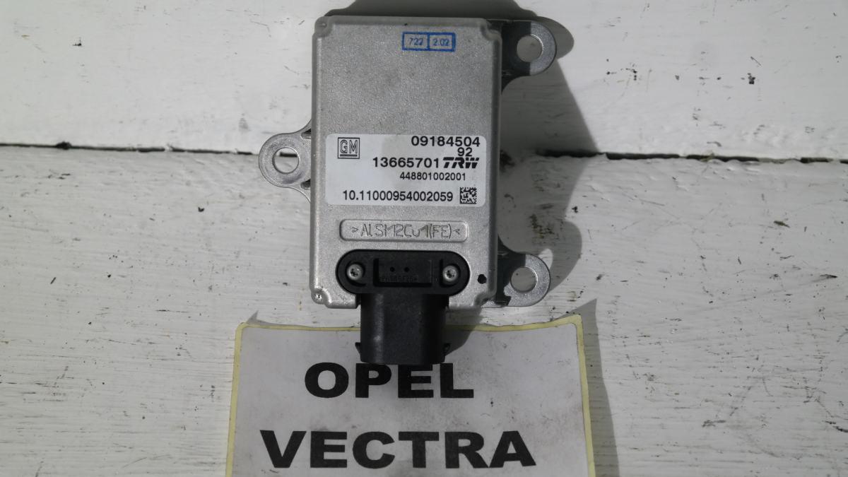 Opel vectra 0918450492 centralina esp / antibardata trw
