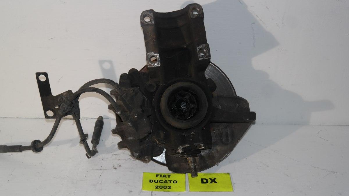 Fiat ducato dal 1995 al 2001 montante dx