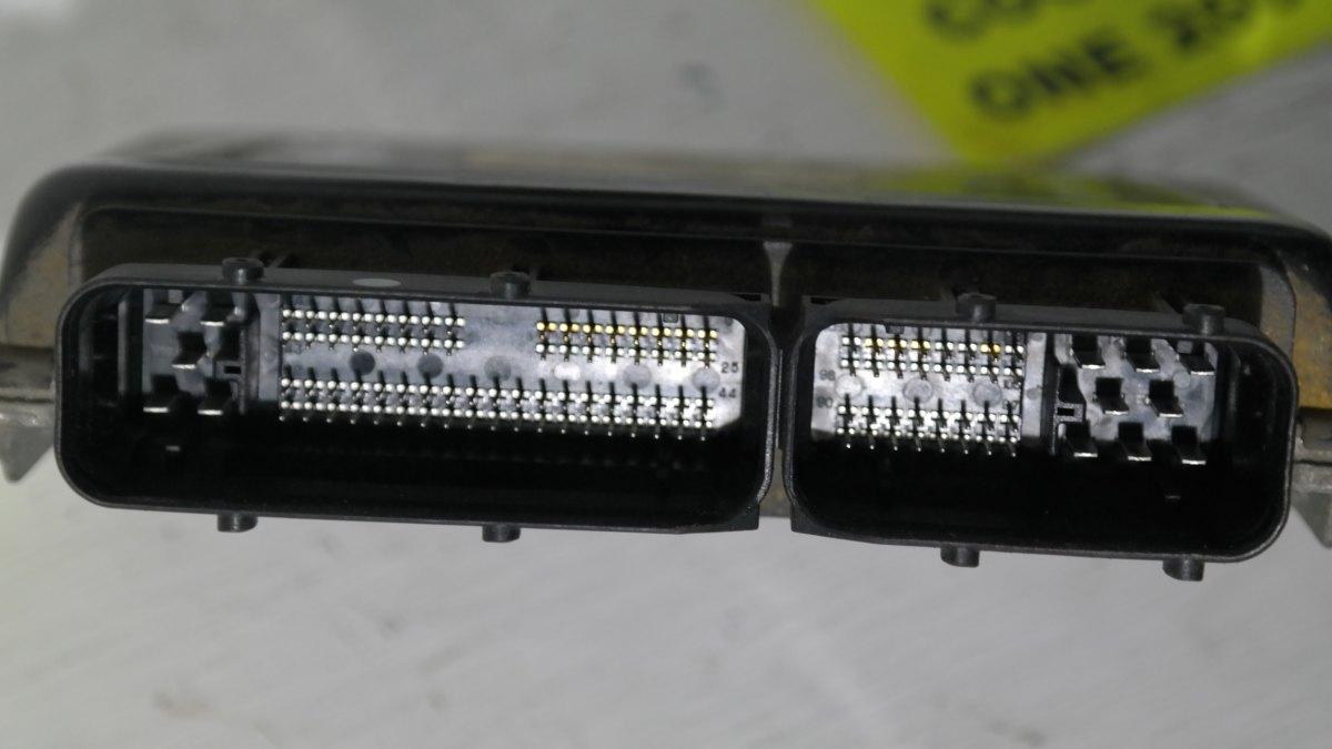 Mini cooper one 1600 bz s83293 centralina motore siemens