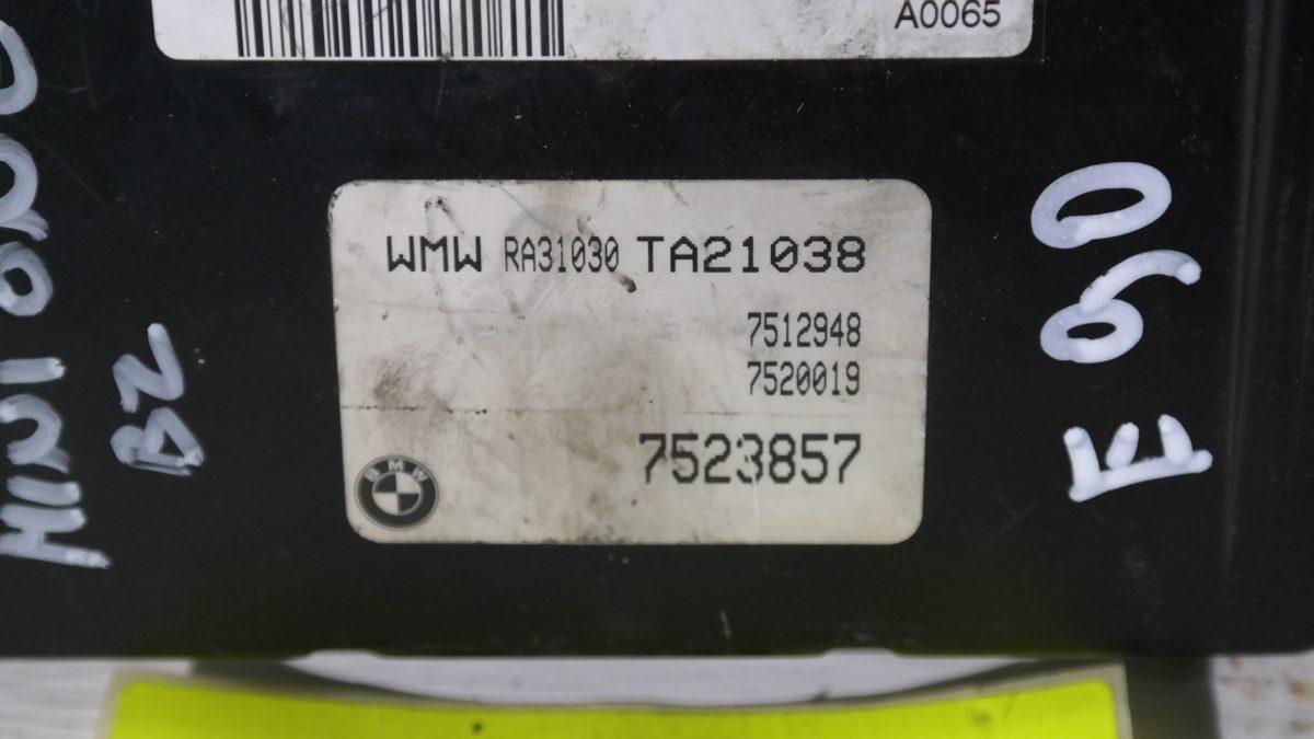 Mini cooper one 1600 bz s83293 centralina motore siemens