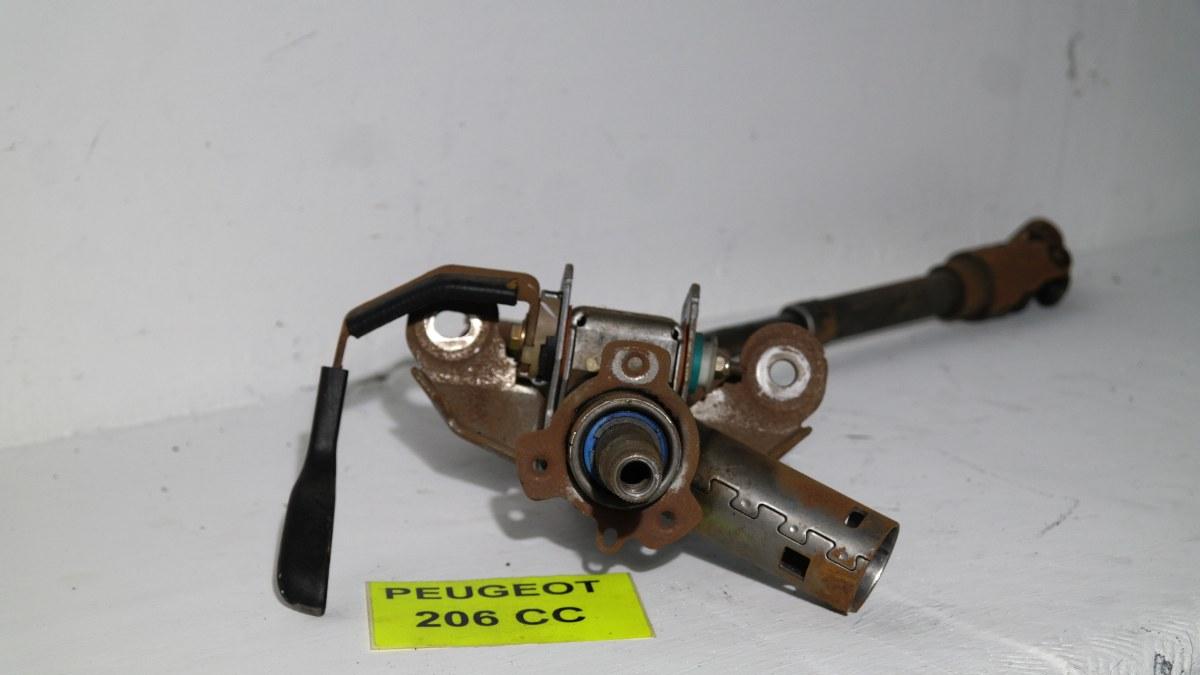 Peugeot 206 cc 1600 bz piantone e canna sterzo