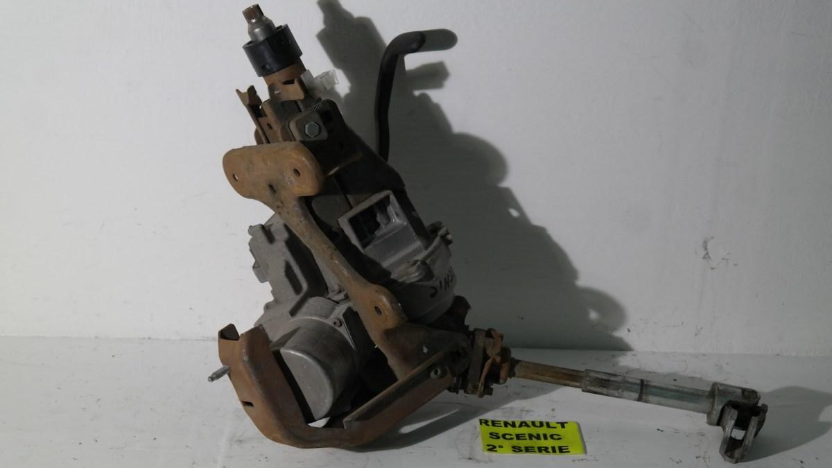 Renault scenic dal 2003 al 2008 8200035272 elettroguida