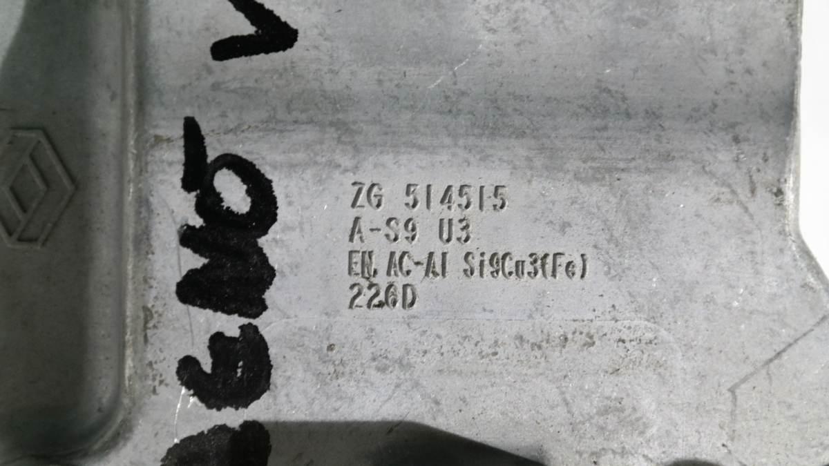 Renault velsatis dal 2002 al 2007 zg514515 piantone sterzo