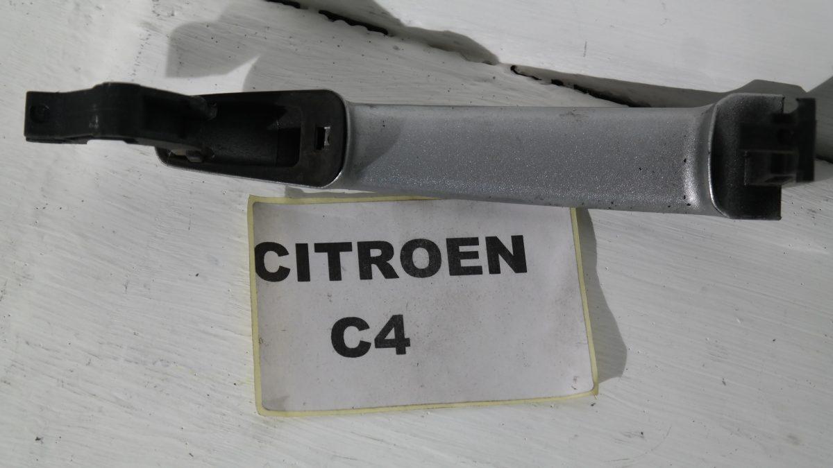 Citroen c4 dal 2004 al 2009 maniglia esterna posteriore sx