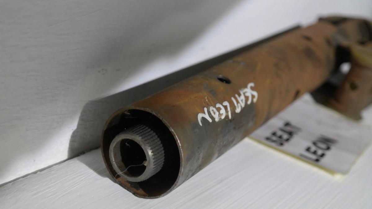 Seat leon dal 1999 al 2005 piantone e canna sterzo