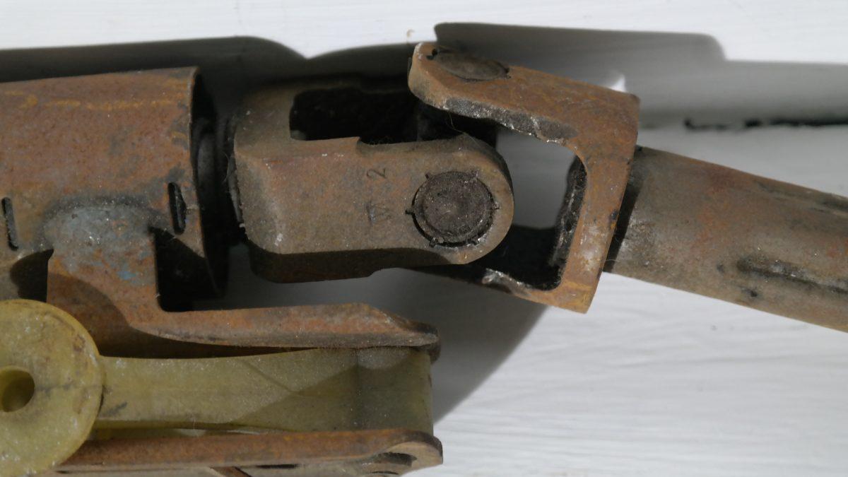 Seat leon dal 1999 al 2005 piantone e canna sterzo