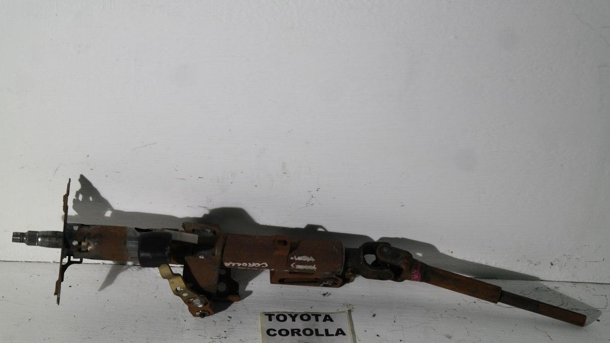 Toyota corolla piantone e canna sterzo