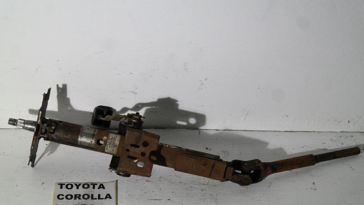 Toyota corolla piantone e canna sterzo