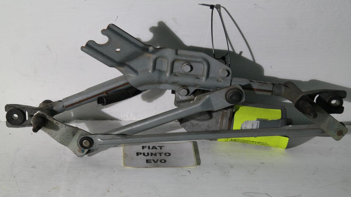 Fiat punto evo 404978 motorino tergicristallo anteriore