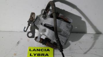 Lancia lybra dal 1999 al 2006 pinza del freno posteriore
