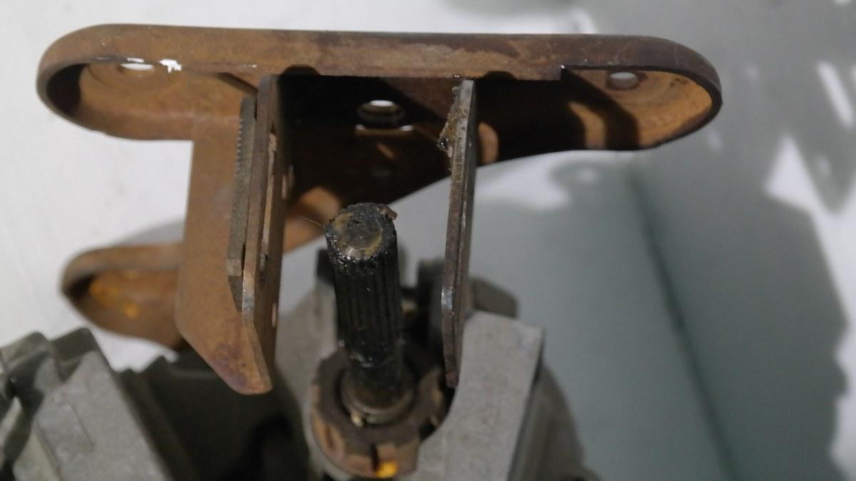 RENAULT SCENIC 2a SERIE 8200035272 ELETTROGUIDA