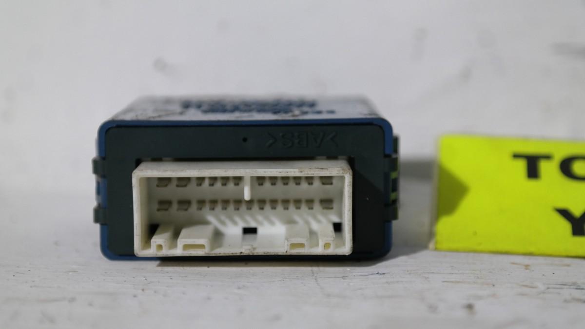 Toyota yaris 85980-52051 centralina di controllo denso