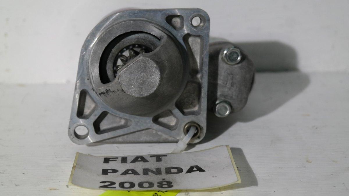 Fiat panda dal 2003 al 2011 51832950 motorino avviamento